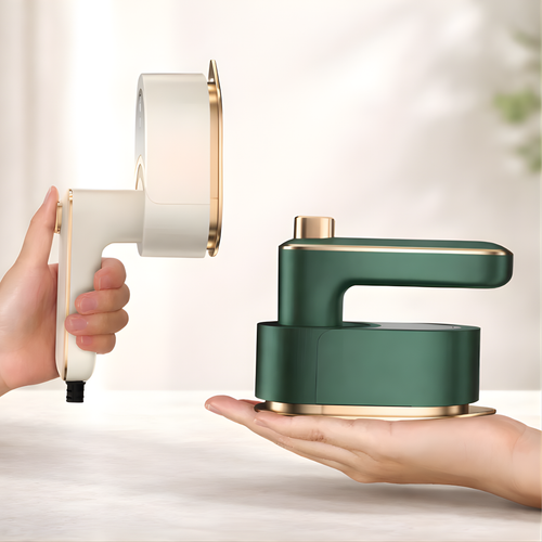 2-in-1 Portable Mini Iron