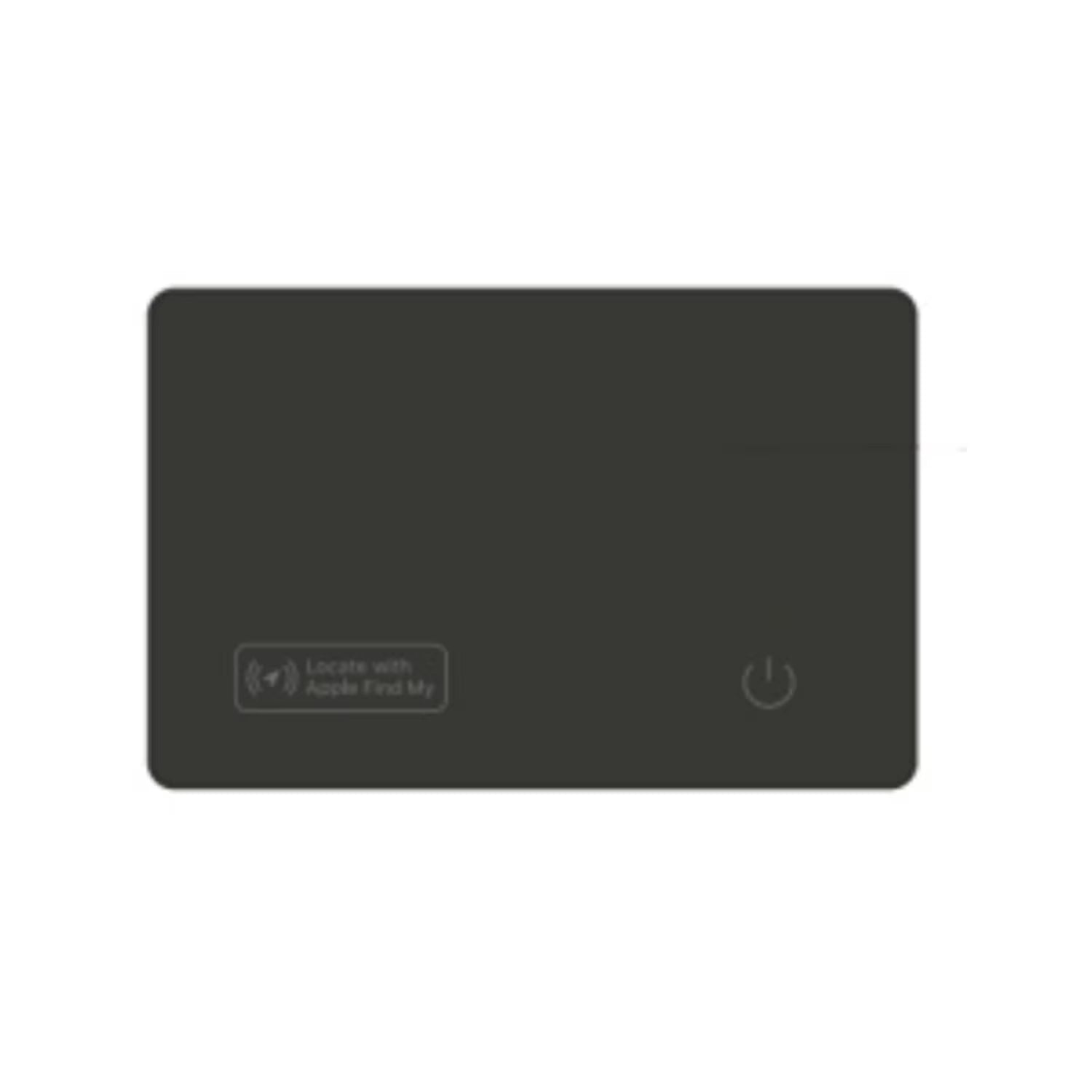 New Bluetooth Wallet Tracker Card Ultra Thin Wireless Charging Works with Apple Find My (Ios Only) IP68 Waterproof Item Tracker