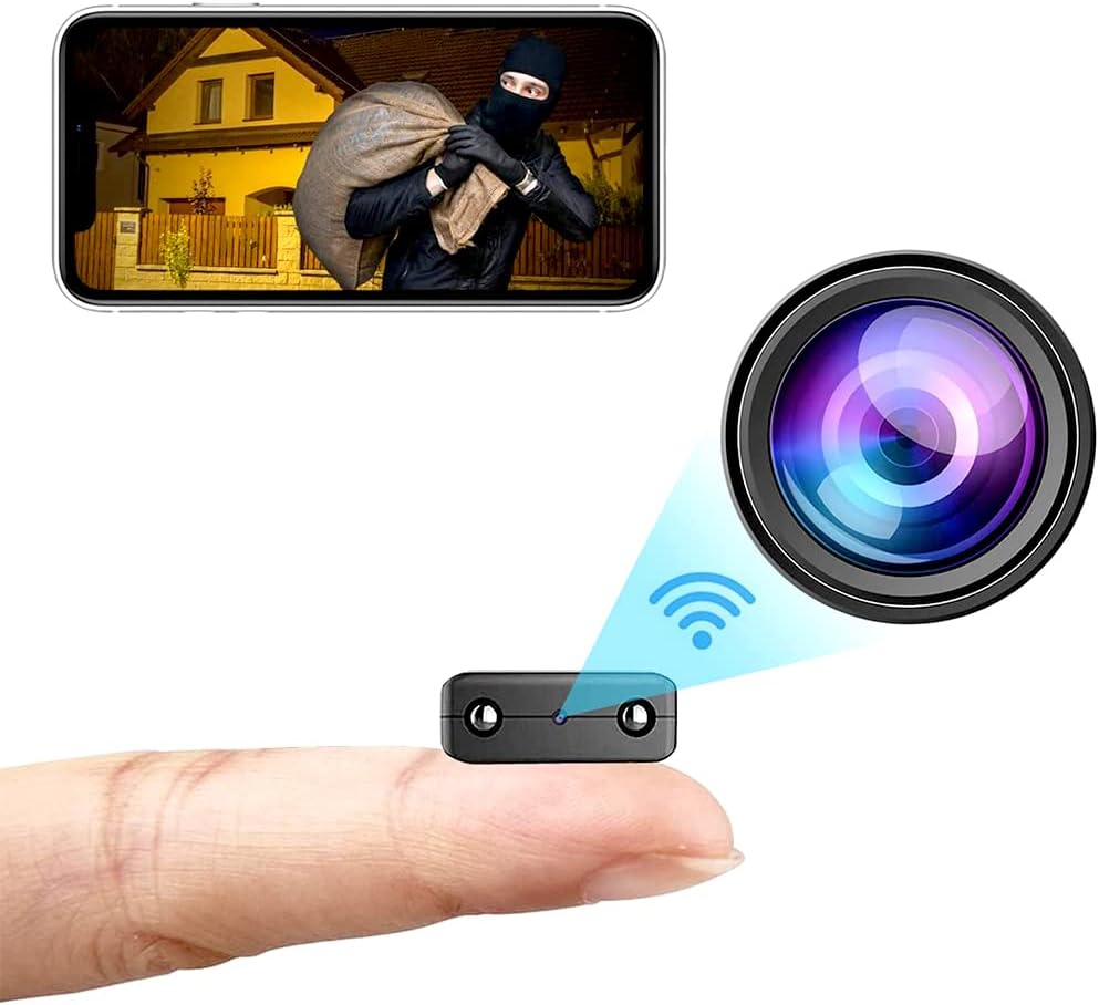 1080P HD Mini Camera Wire Camera