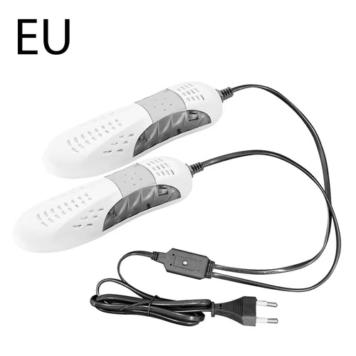 Electric Shoe Dryer Boot Warmer Shoe Footwear Boot Dryer Eliminate Odor Fast Drying Boot Deodorizer Home UV Shoes Drying Device